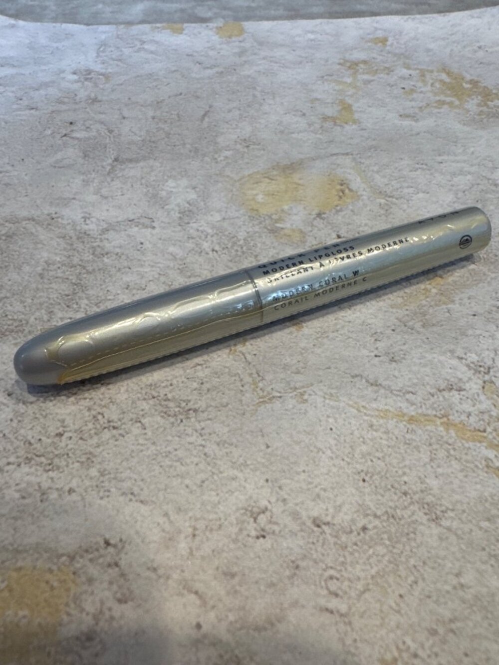 New Vintage Avon Makeup Quick Pen Modern Lipgloss Modern Coral